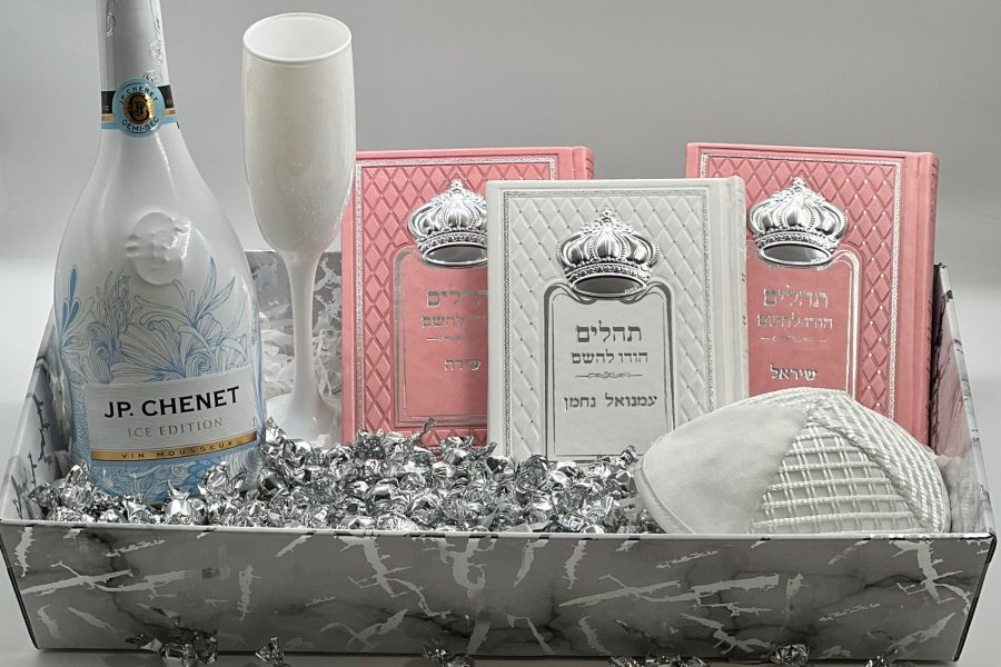 מארז ספרי תורה NY